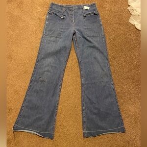 70s Flare Jeans